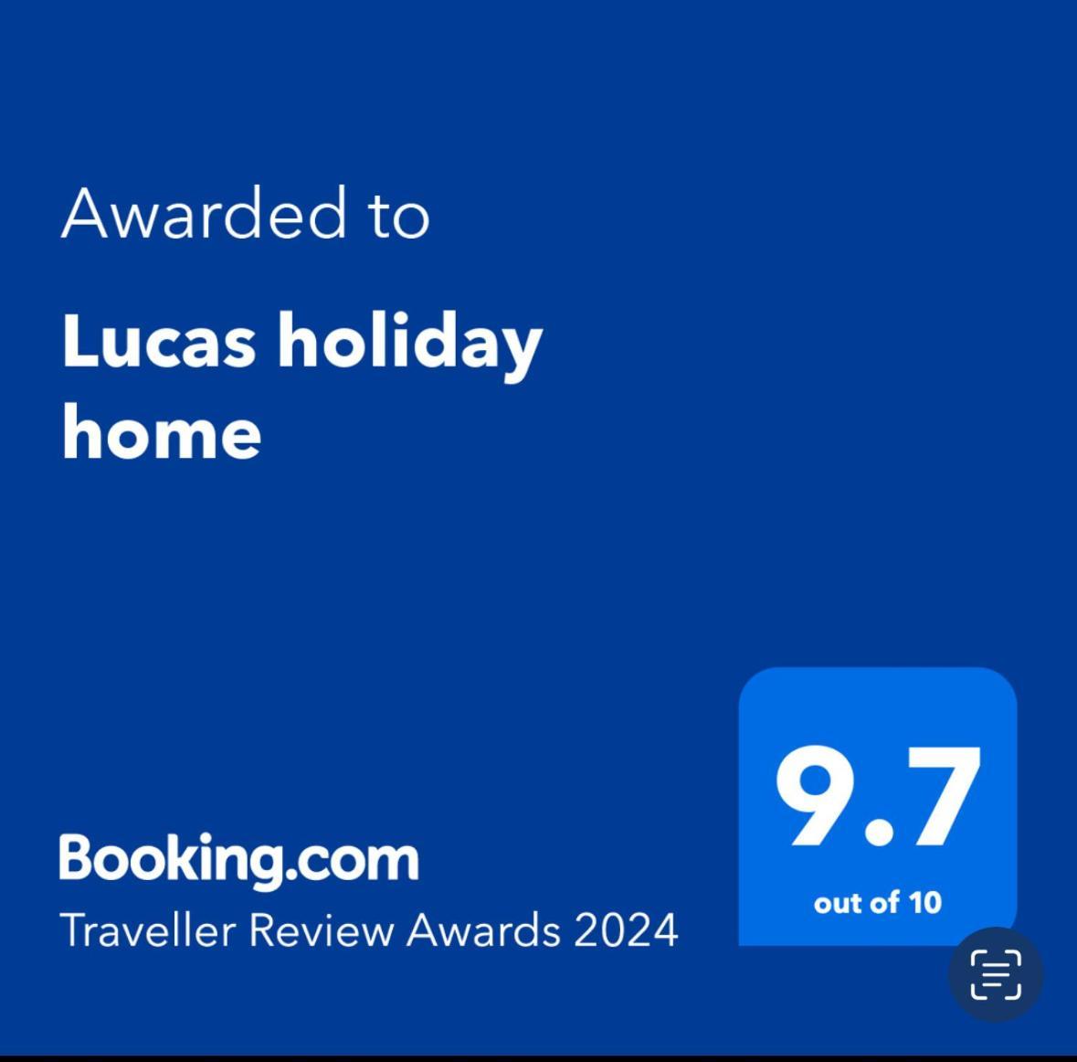 Lucas Holiday Home Pieta Екстер'єр фото